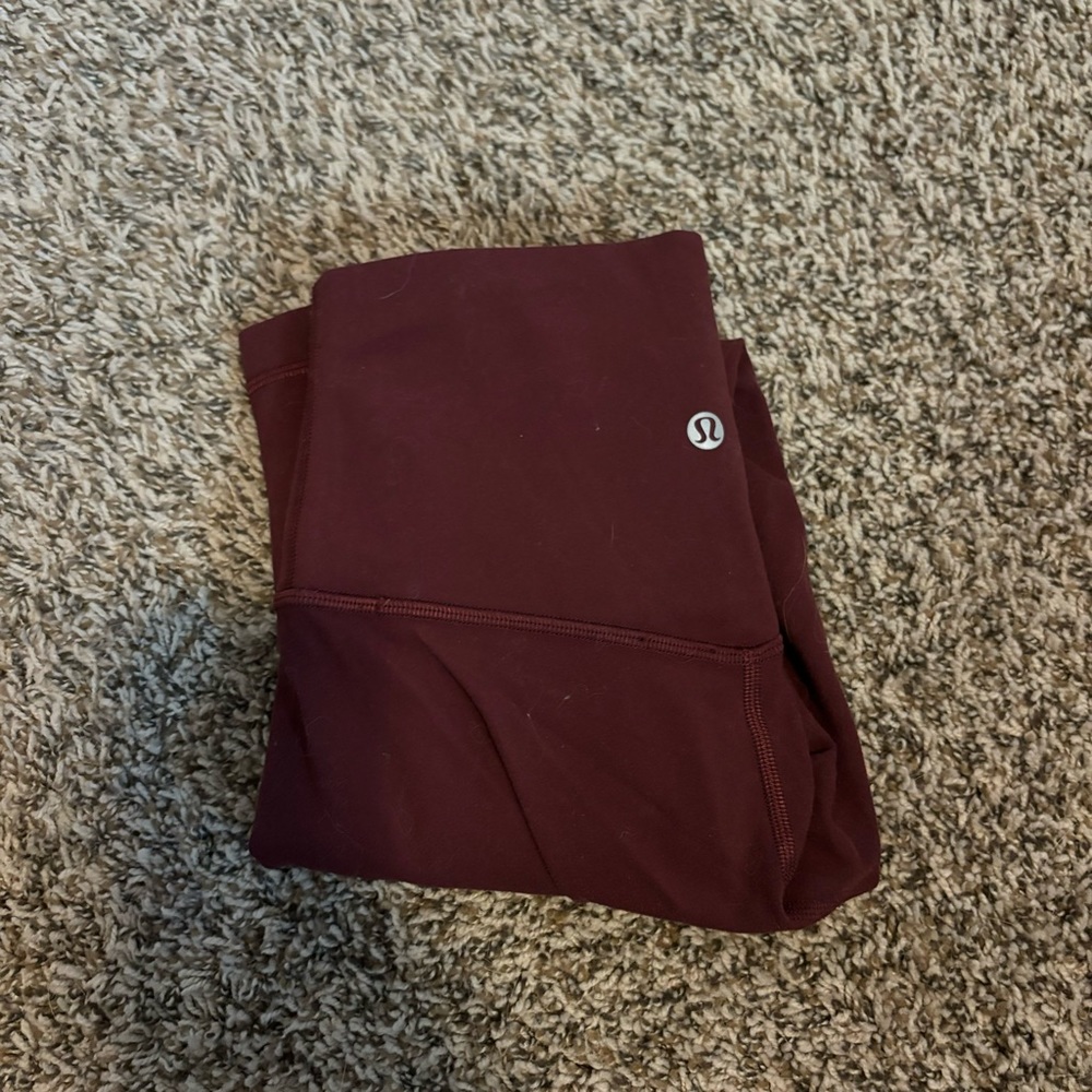 Lululemon align leggings